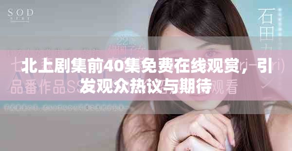 北上剧集前40集免费在线观赏，引发观众热议与期待