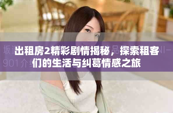 出租房2精彩剧情揭秘，探索租客们的生活与纠葛情感之旅