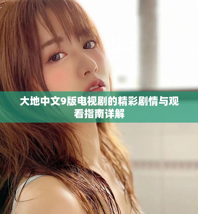 大地中文9版电视剧的精彩剧情与观看指南详解