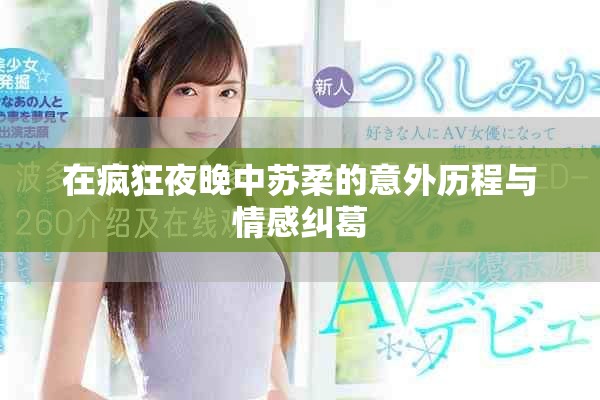在疯狂夜晚中苏柔的意外历程与情感纠葛