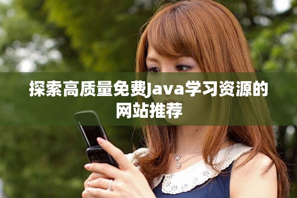 探索高质量免费Java学习资源的网站推荐