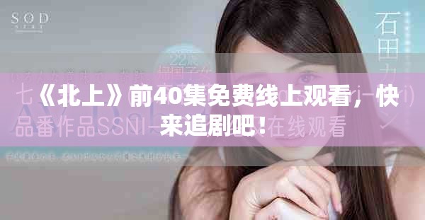 《北上》前40集免费线上观看，快来追剧吧！