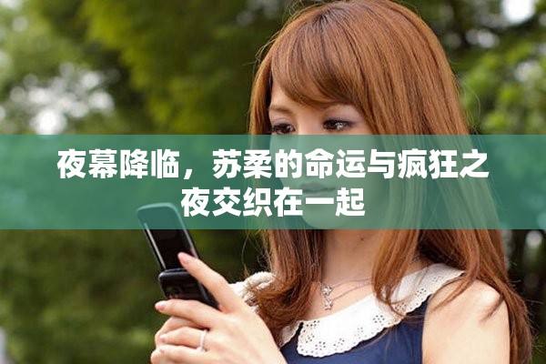 夜幕降临，苏柔的命运与疯狂之夜交织在一起