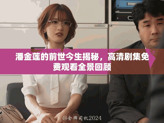 潘金莲的前世今生揭秘，高清剧集免费观看全景回顾