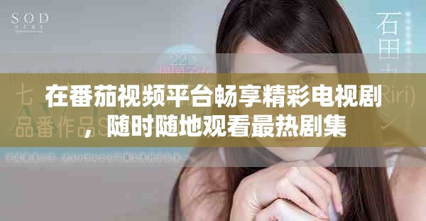 在番茄视频平台畅享精彩电视剧，随时随地观看最热剧集