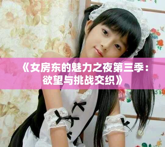 《女房东的魅力之夜第三季：欲望与挑战交织》
