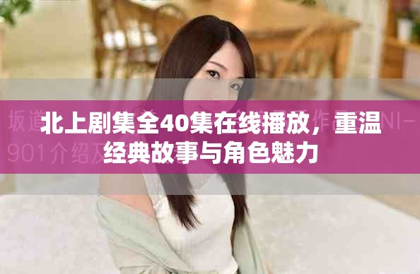 北上剧集全40集在线播放，重温经典故事与角色魅力