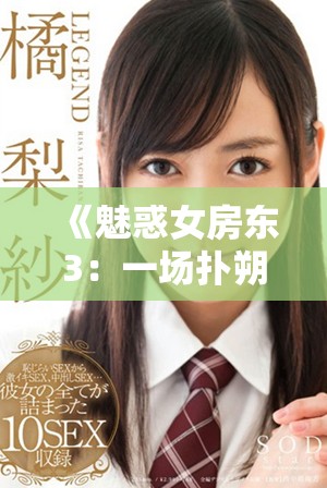 《魅惑女房东3：一场扑朔迷离的爱情故事与租赁纠葛》