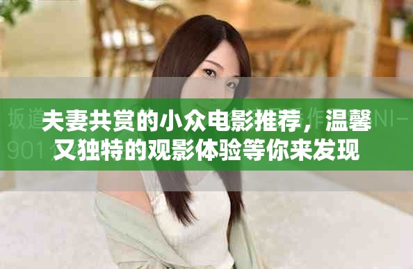 夫妻共赏的小众电影推荐，温馨又独特的观影体验等你来发现