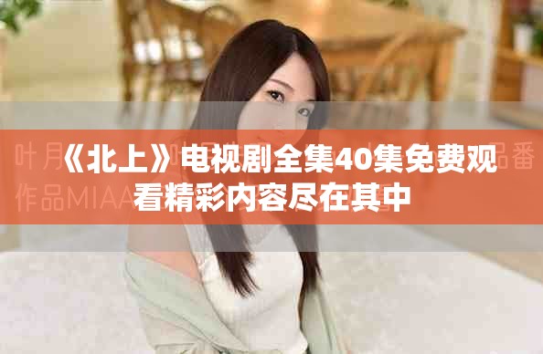 《北上》电视剧全集40集免费观看精彩内容尽在其中