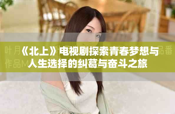 《北上》电视剧探索青春梦想与人生选择的纠葛与奋斗之旅