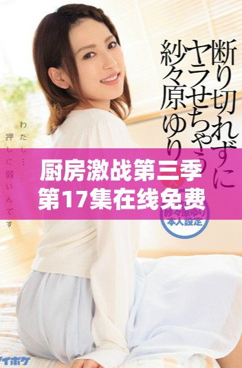 厨房激战第三季第17集在线免费观看精彩内容与剧情解析