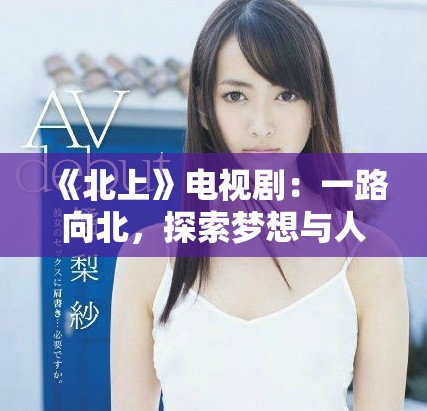 《北上》电视剧：一路向北，探索梦想与人生的启程故事