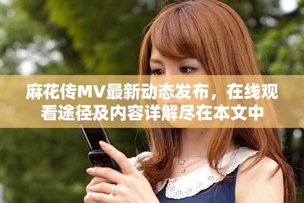 麻花传MV最新动态发布，在线观看途径及内容详解尽在本文中
