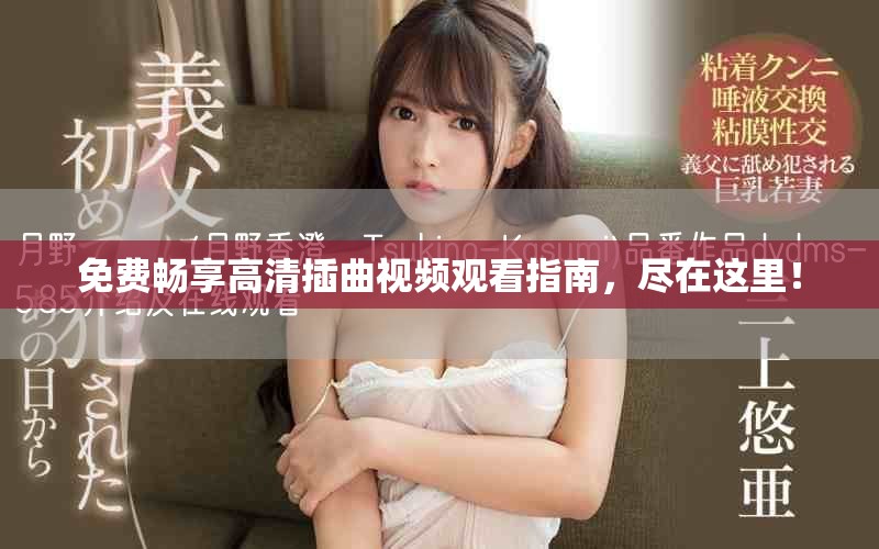 免费畅享高清插曲视频观看指南，尽在这里！