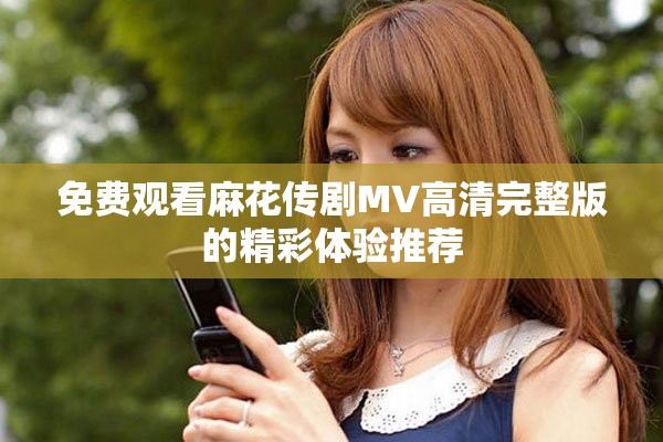 免费观看麻花传剧MV高清完整版的精彩体验推荐