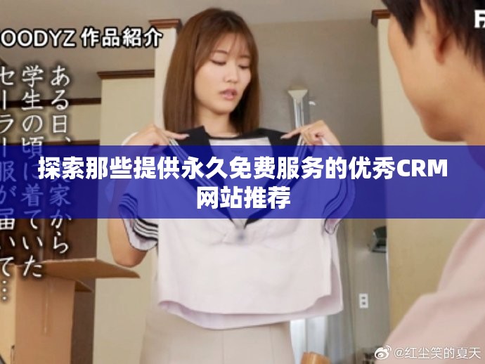 探索那些提供永久免费服务的优秀CRM网站推荐