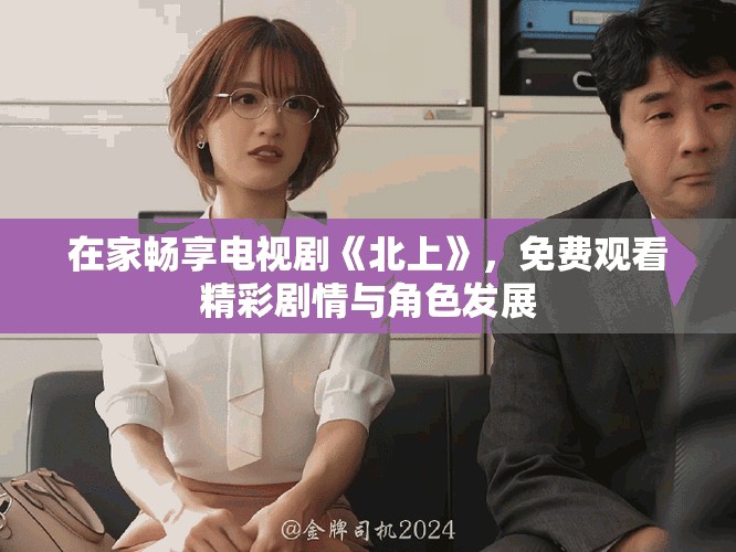 在家畅享电视剧《北上》，免费观看精彩剧情与角色发展