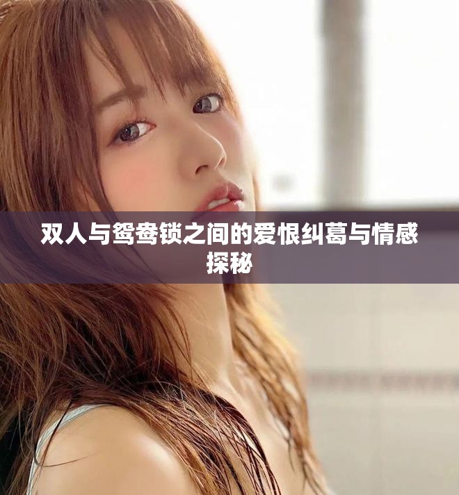 双人与鸳鸯锁之间的爱恨纠葛与情感探秘