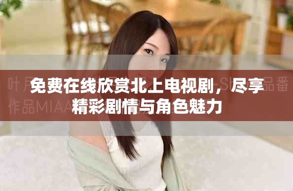 免费在线欣赏北上电视剧，尽享精彩剧情与角色魅力