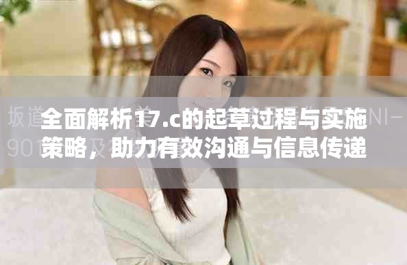 全面解析17.c的起草过程与实施策略，助力有效沟通与信息传递