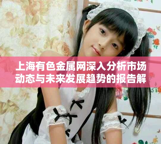 上海有色金属网深入分析市场动态与未来发展趋势的报告解读