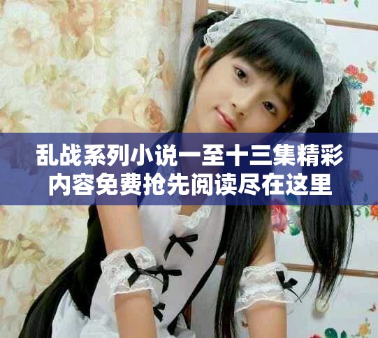 乱战系列小说一至十三集精彩内容免费抢先阅读尽在这里