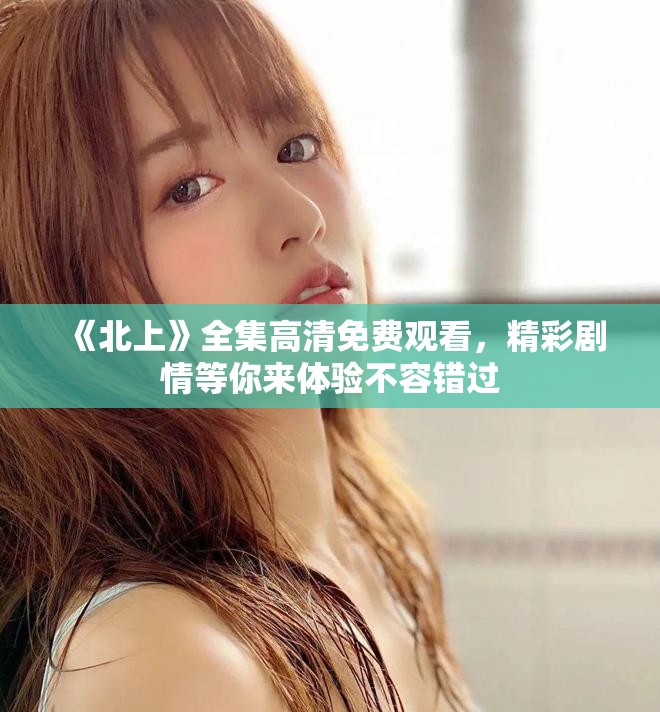 《北上》全集高清免费观看，精彩剧情等你来体验不容错过