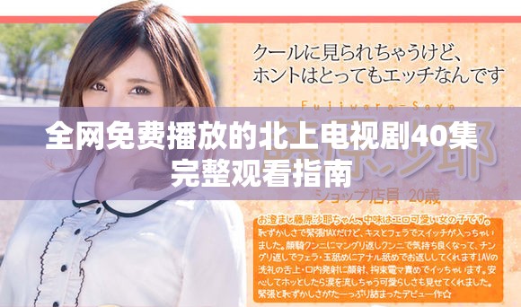 全网免费播放的北上电视剧40集完整观看指南
