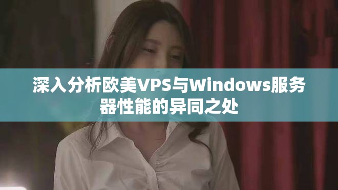 深入分析欧美VPS与Windows服务器性能的异同之处