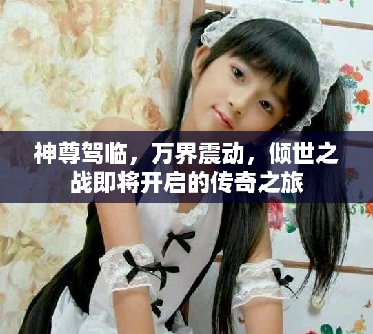 神尊驾临，万界震动，倾世之战即将开启的传奇之旅