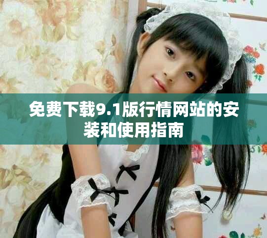 免费下载9.1版行情网站的安装和使用指南