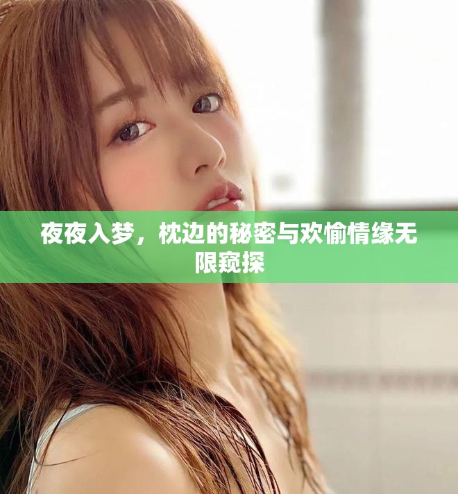 夜夜入梦，枕边的秘密与欢愉情缘无限窥探