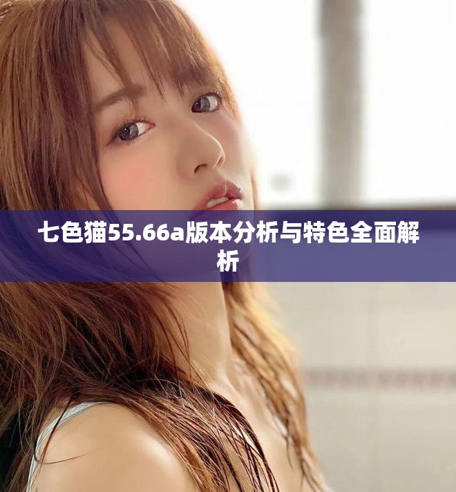 七色猫55.66a版本分析与特色全面解析