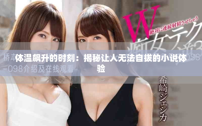 体温飙升的时刻：揭秘让人无法自拔的小说体验