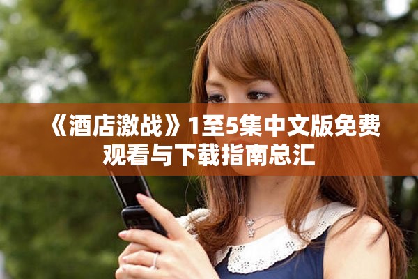 《酒店激战》1至5集中文版免费观看与下载指南总汇