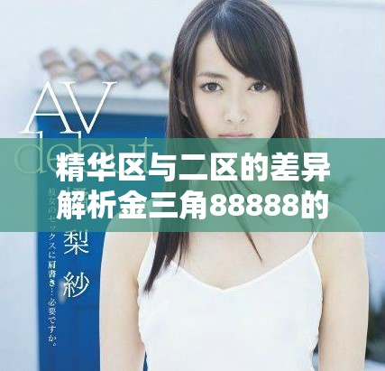 精华区与二区的差异解析金三角88888的独特魅力探究