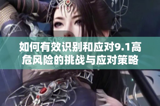 如何有效识别和应对9.1高危风险的挑战与应对策略