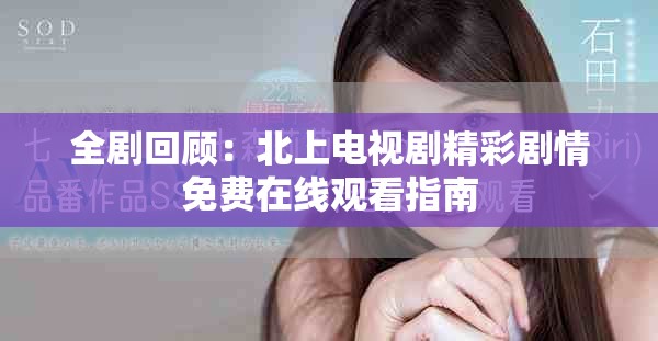 全剧回顾：北上电视剧精彩剧情免费在线观看指南