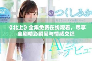 《北上》全集免费在线观看，尽享全剧精彩瞬间与情感交织