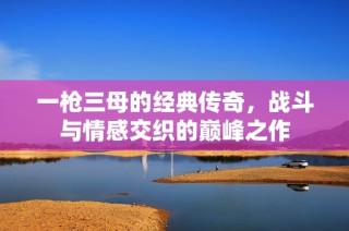 一枪三母的经典传奇，战斗与情感交织的巅峰之作