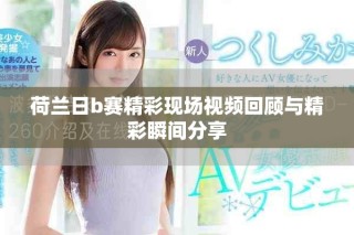 荷兰日b赛精彩现场视频回顾与精彩瞬间分享