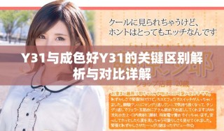 Y31与成色好Y31的关键区别解析与对比详解