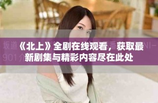 《北上》全剧在线观看，获取最新剧集与精彩内容尽在此处