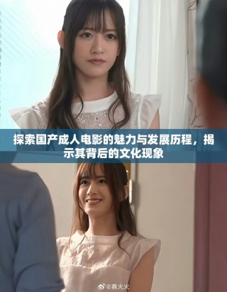 探索国产成人电影的魅力与发展历程，揭示其背后的文化现象