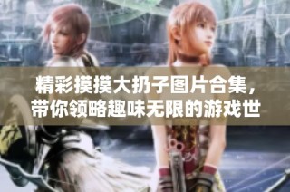 精彩摸摸大扔子图片合集，带你领略趣味无限的游戏世界