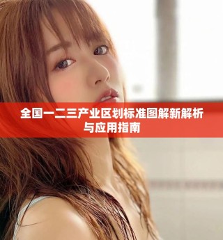 全国一二三产业区划标准图解新解析与应用指南