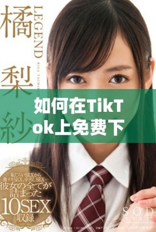 如何在TikTok上免费下载视频和内容的完整指南