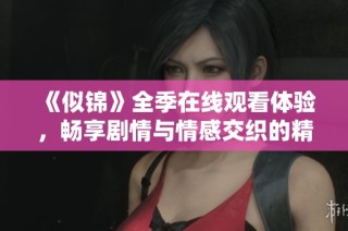 《似锦》全季在线观看体验，畅享剧情与情感交织的精彩旅程