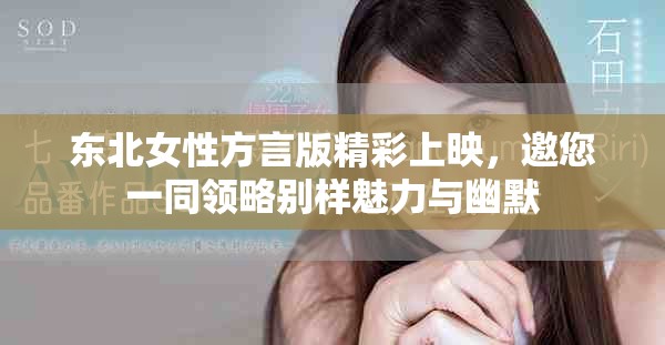 东北女性方言版精彩上映，邀您一同领略别样魅力与幽默